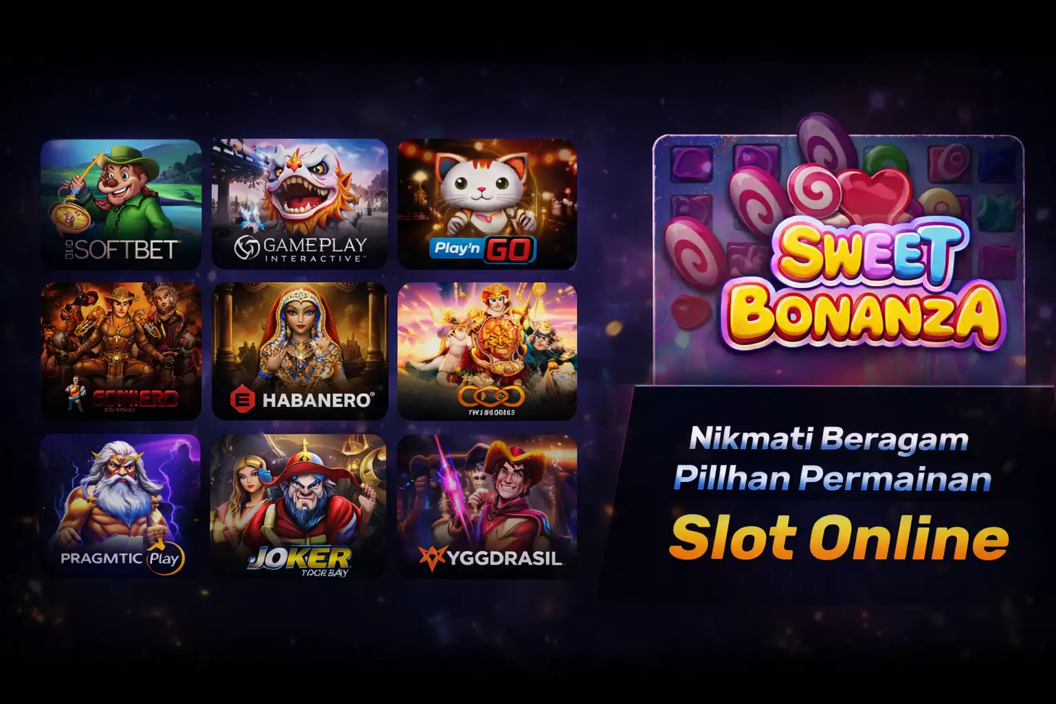 Situs Slot Nomor 1 di Indonesia: Review, Fitur, dan Keunggulan