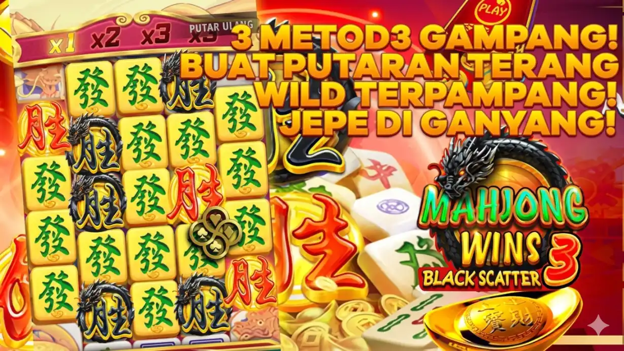 Pola Pragmatic Play Gampang Maxwin