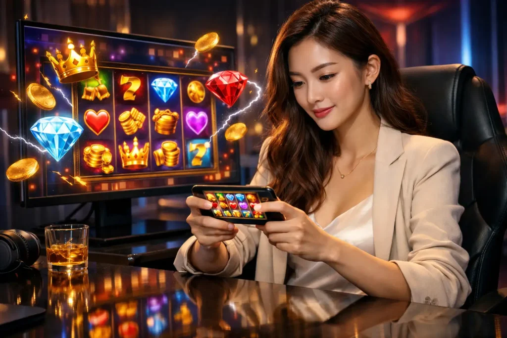 Slot Pragmatic Play RTP Tertinggi