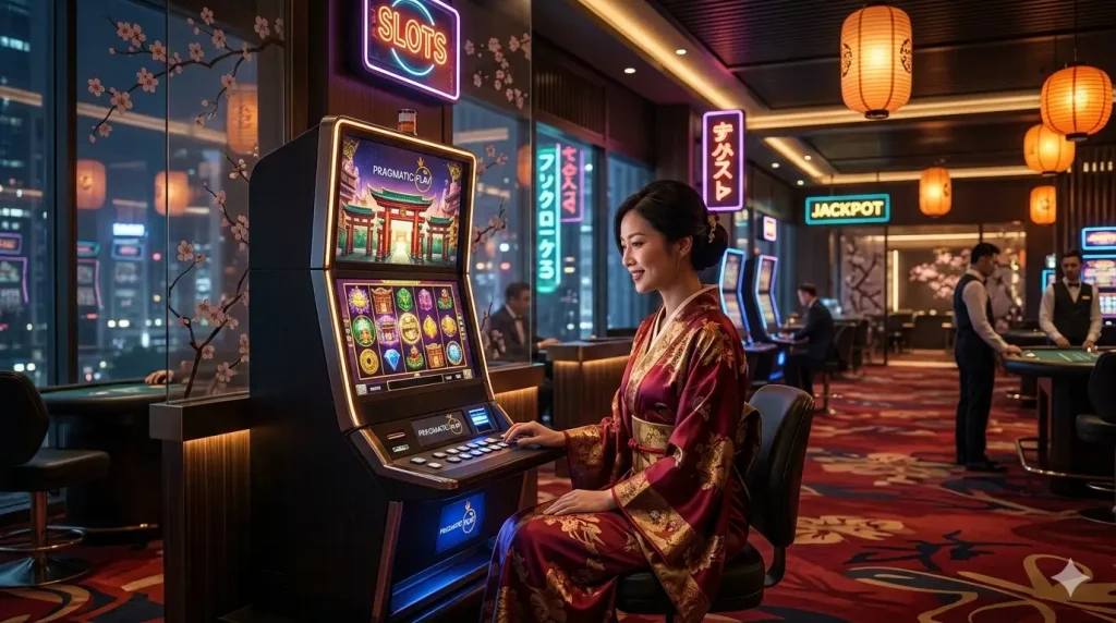 Provider Pragmatic Play