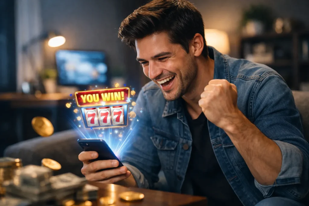 IDN Slot Tanpa Potongan Withdraw