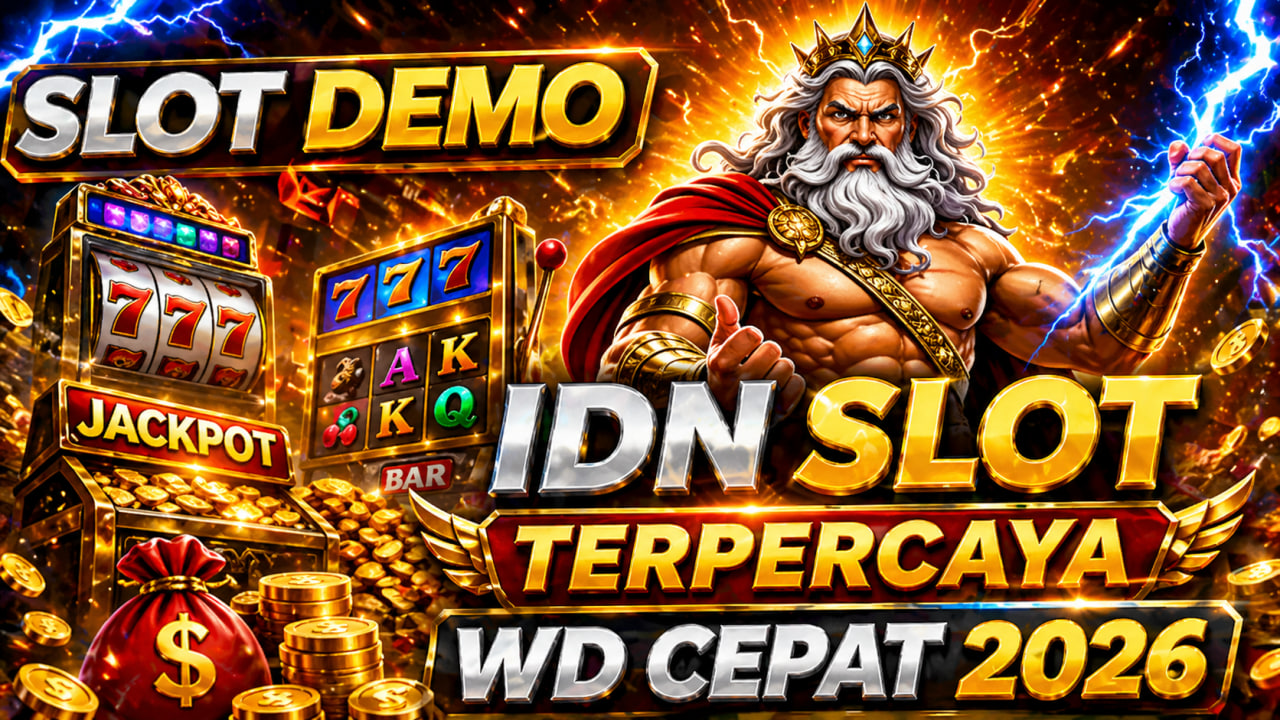 IDN Slot Terpercaya WD Cepat 2026