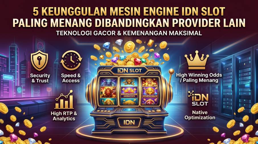 Engine IDN Slot
