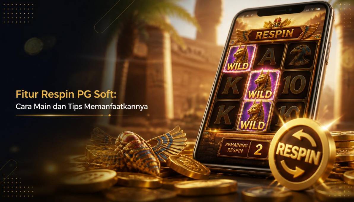 Fitur Respin PG Soft
