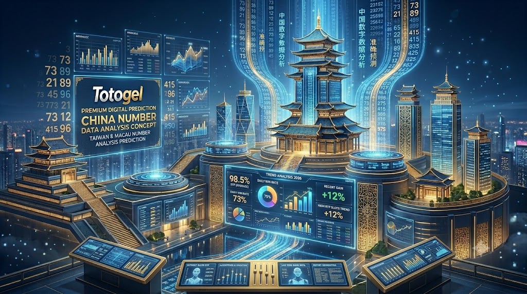 Slot RTP dan Prediksi Togel Terpercaya Hari Ini | Totogel