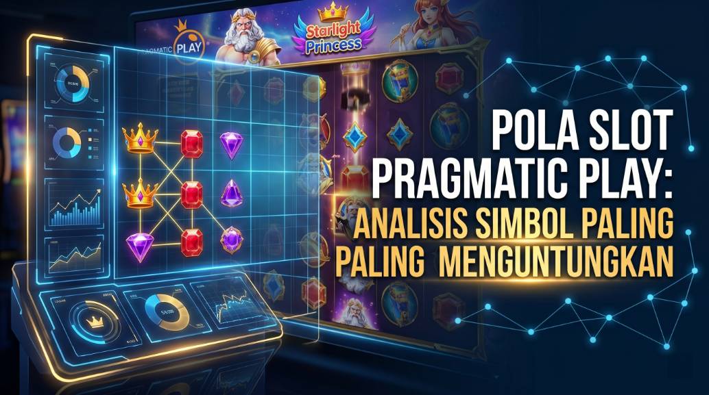 Pola Slot Pragmatic Play Paling Menguntungkan: Analisis Simbol